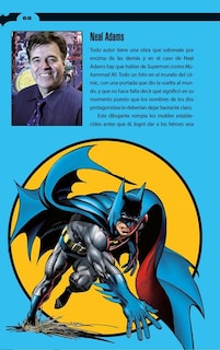 Foto 5 | Batman, Dentro De La Baticueva Doc Pastor Redbook Tapa Blanda