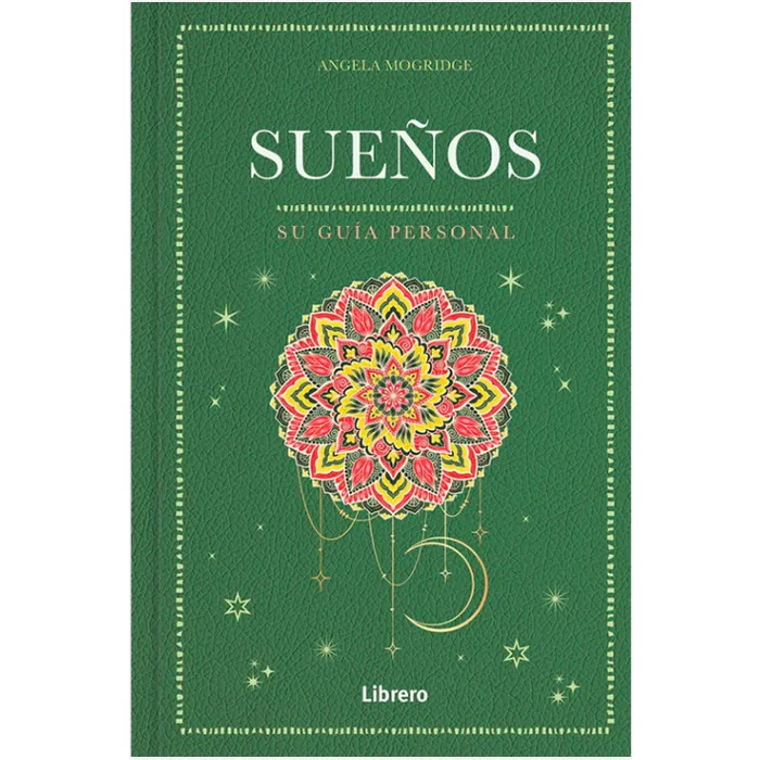 Foto 1 | Sueños Angela Mogridge Librero Tapa Blanda