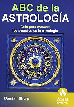 Foto 1 | Abc De La Astrologia Damian Sharp Amat Tapa Blanda