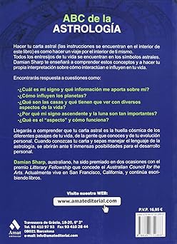 Foto 2 | Abc De La Astrologia Damian Sharp Amat Tapa Blanda