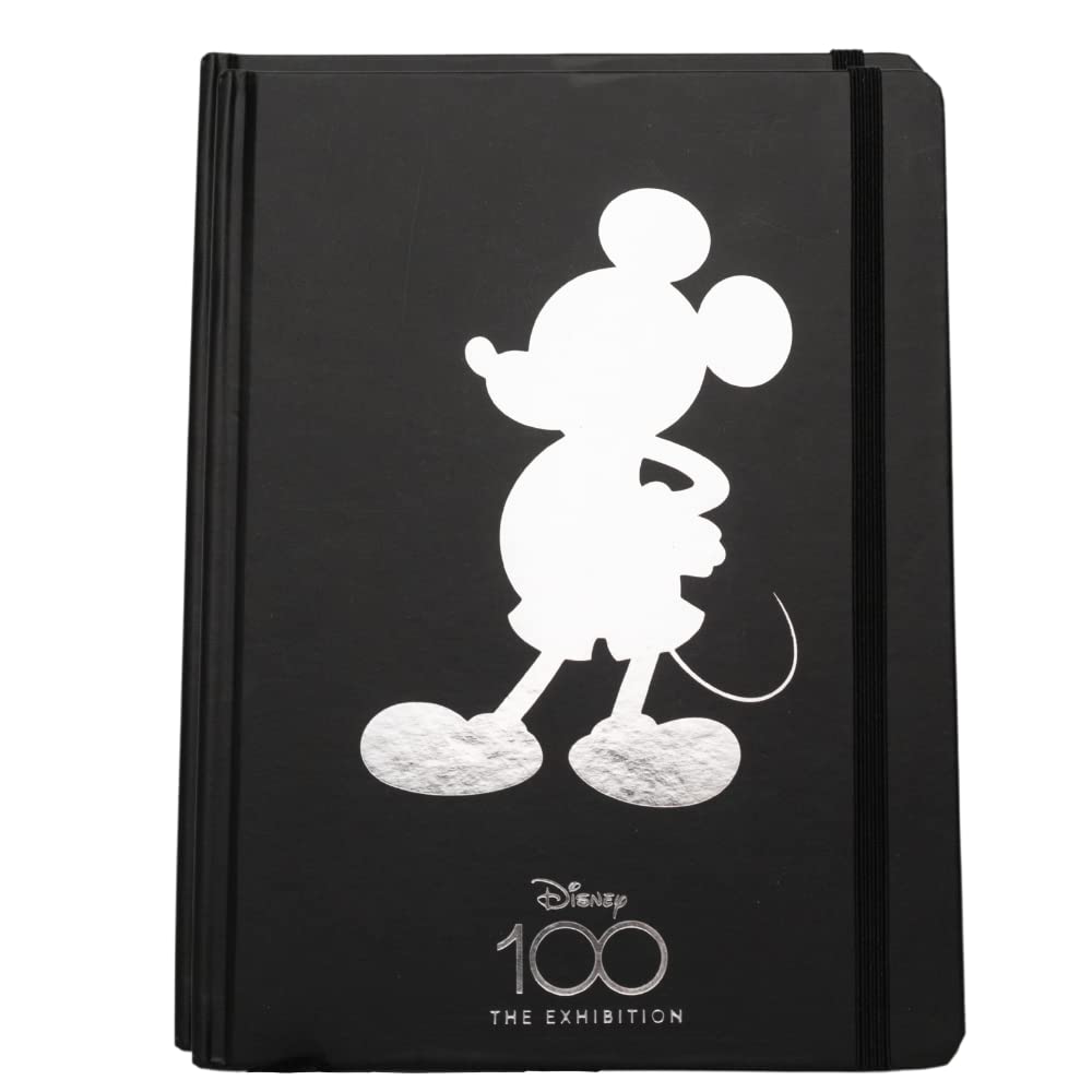 Foto 2 pulgar | Journal Innovative Designs Disney 100 Mickey Mouse Tapa Dura - Venta Internacional.