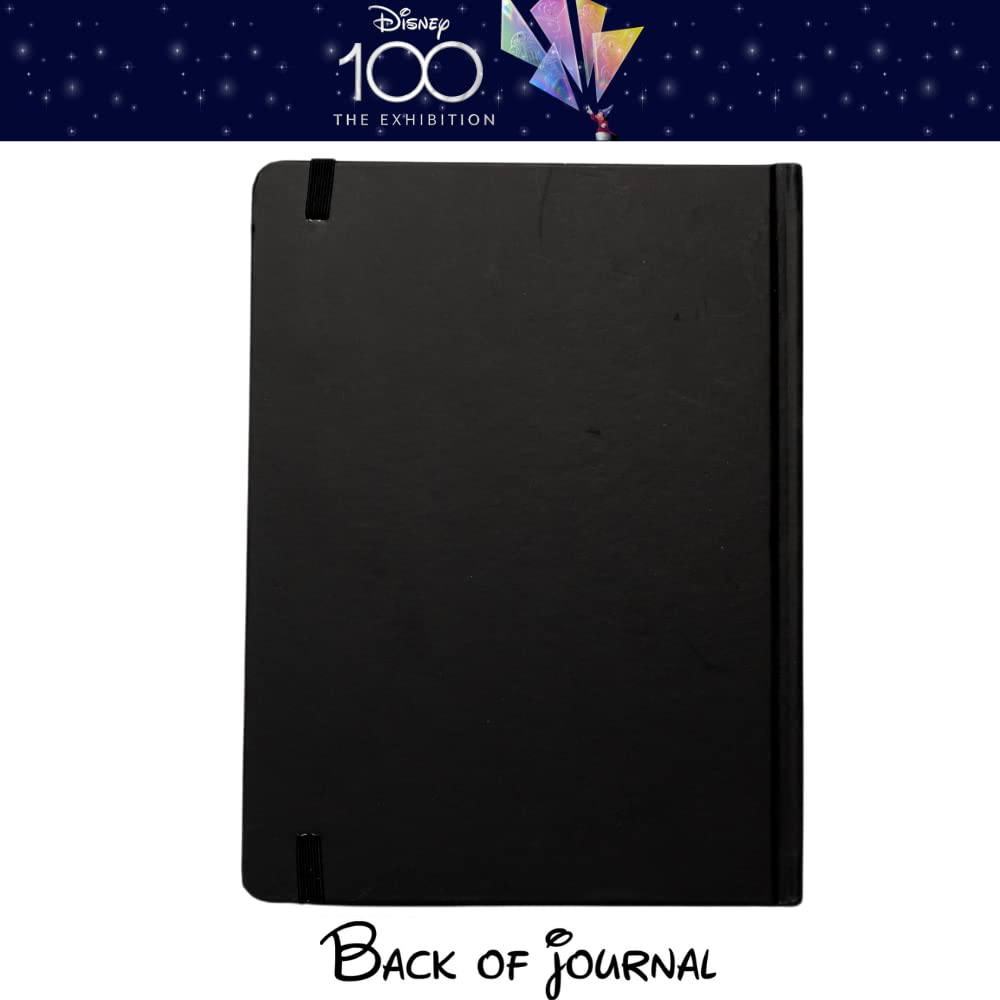 Foto 3 | Journal Innovative Designs Disney 100 Mickey Mouse Tapa Dura - Venta Internacional.