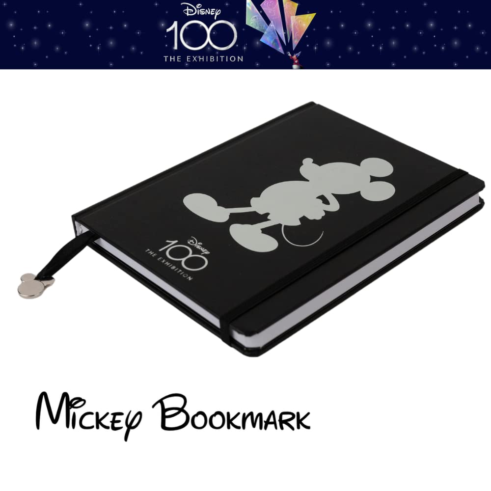 Foto 5 pulgar | Journal Innovative Designs Disney 100 Mickey Mouse Tapa Dura - Venta Internacional.