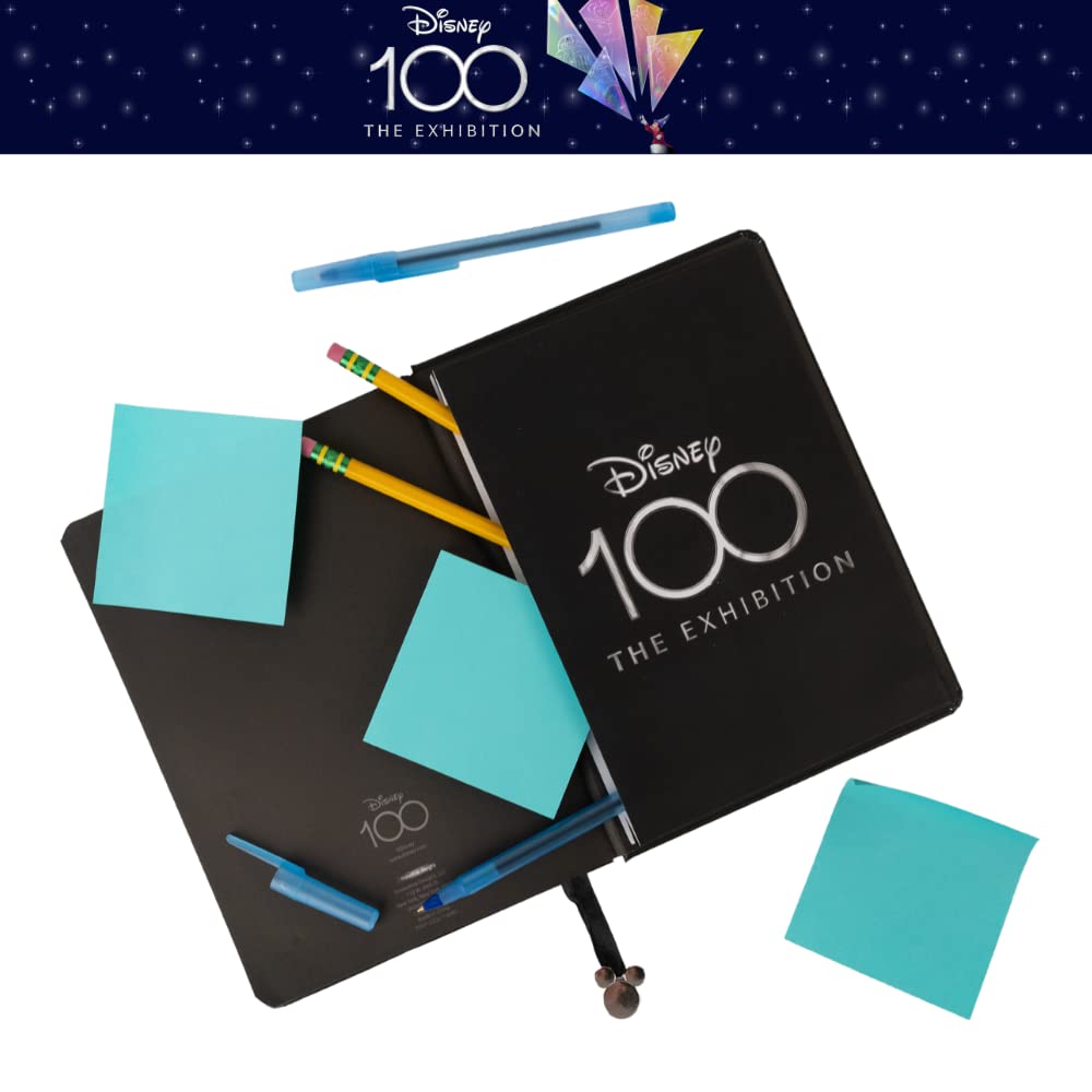 Foto 6 | Journal Innovative Designs Disney 100 Mickey Mouse Tapa Dura - Venta Internacional.