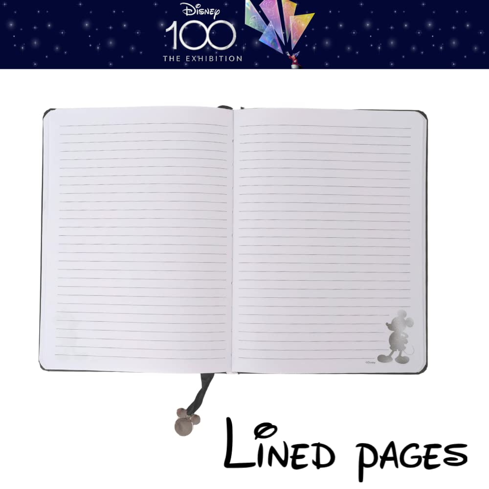 Foto 7 | Journal Innovative Designs Disney 100 Mickey Mouse Tapa Dura - Venta Internacional.