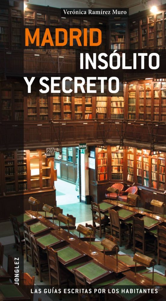 Foto 2 pulgar | Libro Madrid Insolita Y Secreta Varios Autores Jonglez Tapa Blanda