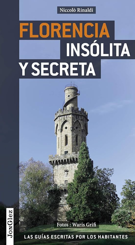 Foto 1 | Florencia Insolita Y Secreta Varios Autores Jonglez Tapa Blanda