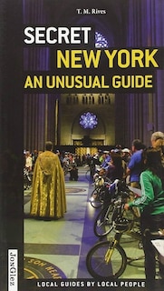 Foto 1 | Secret New York An Unusual Guide Rives Jonglez Tapa Blanda