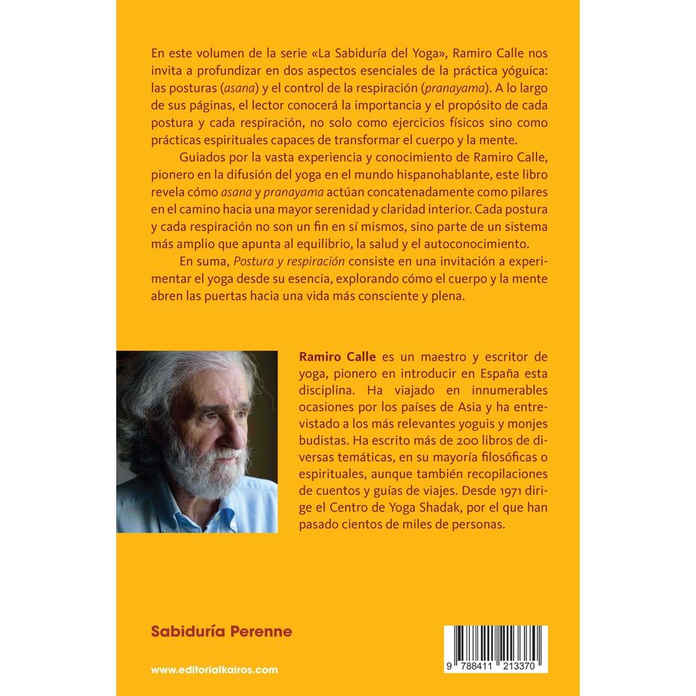 Foto 2 | Postura Y Respiración