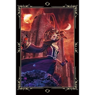 Foto 2 | Tarot De Los Cuentos Oscuros