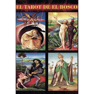 Foto 1 | El Tarot De El Bosco
