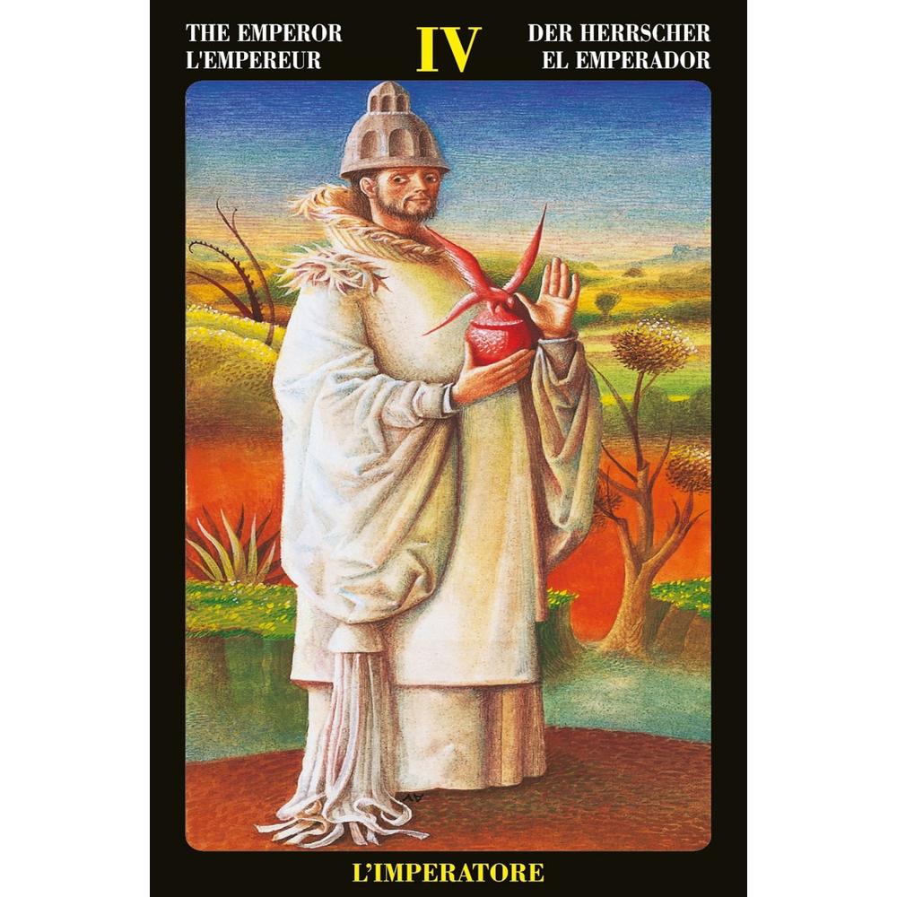 Foto 5 pulgar | El Tarot De El Bosco