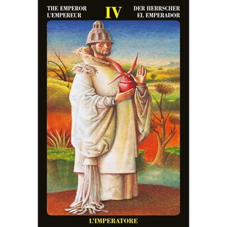 Foto 4 | El Tarot De El Bosco