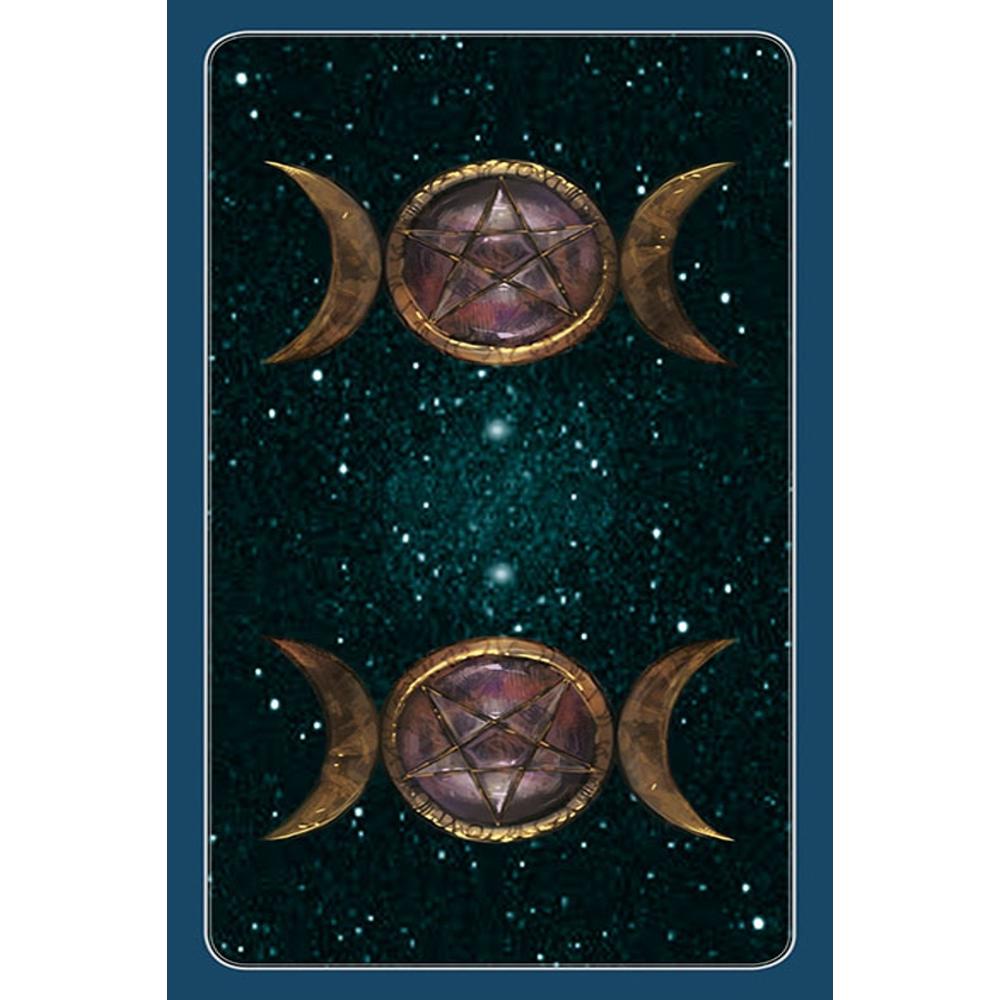 Foto 4 pulgar | Tarot Del Libro De Las Sombras Vol 1