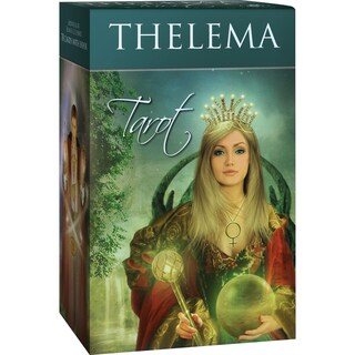 Foto 1 | Thelema Tarot
