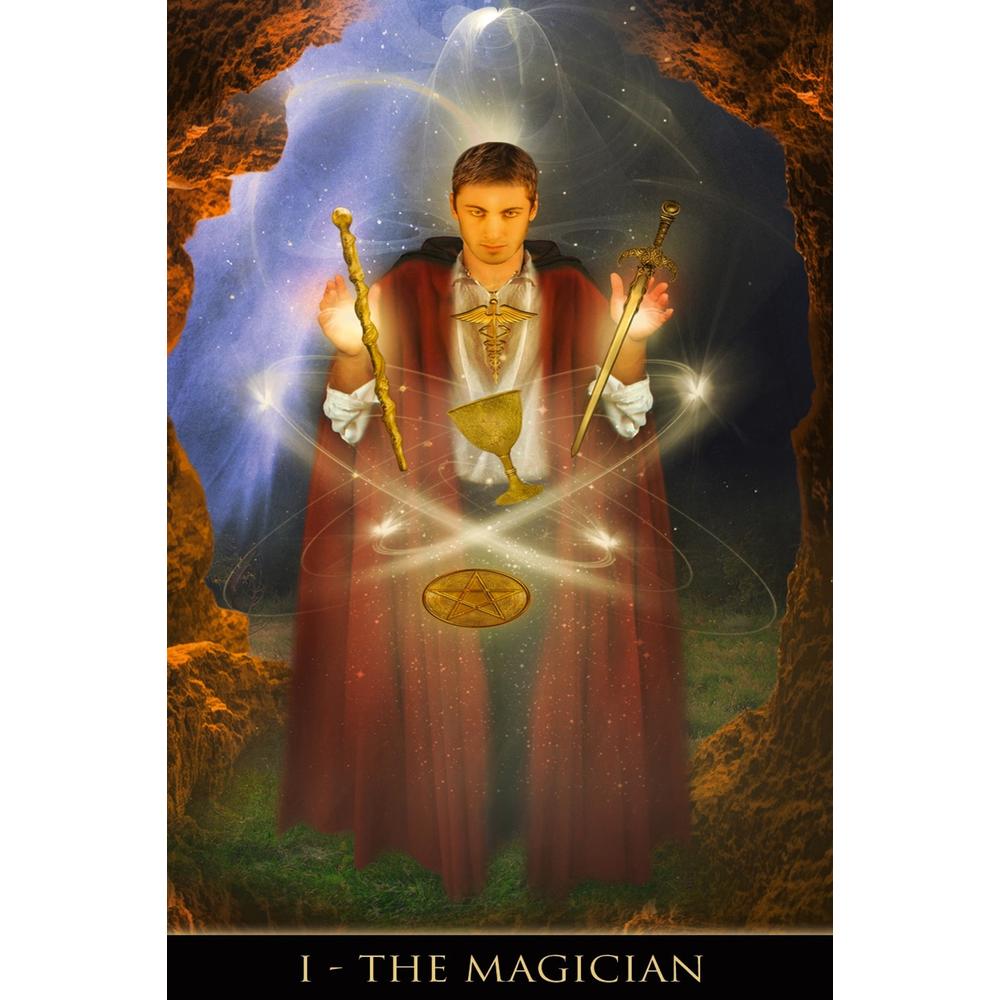 Foto 3 | Thelema Tarot