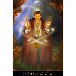 Foto 3 | Thelema Tarot