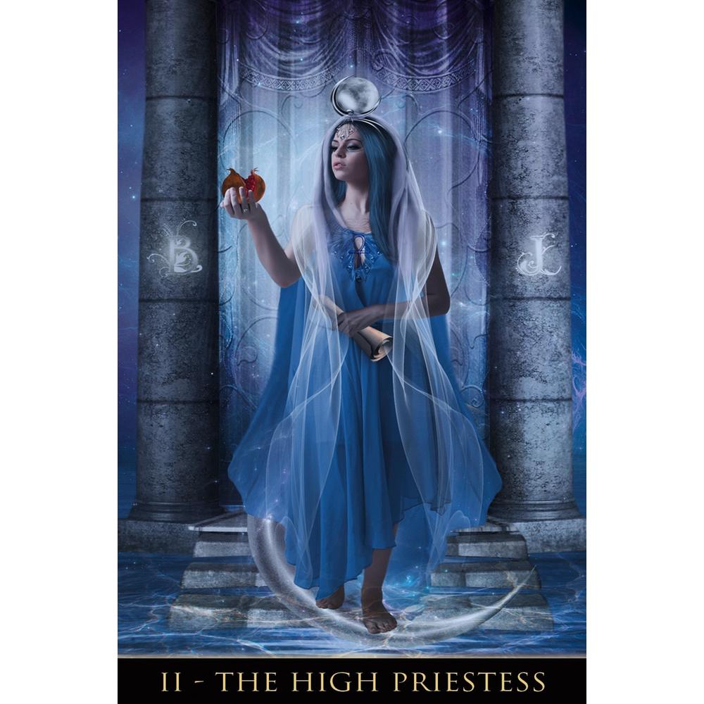Foto 5 pulgar | Thelema Tarot