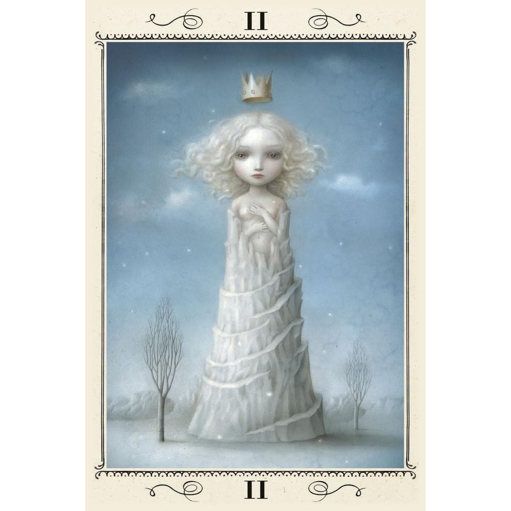 Foto 3 pulgar | Ceccoli Tarot