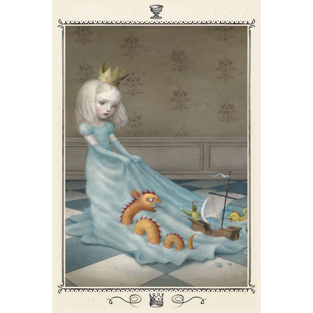 Foto 4 pulgar | Ceccoli Tarot