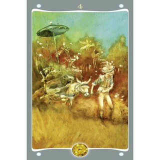 Foto 2 | Tarot De Las Luces Encantadas