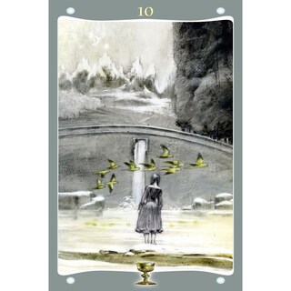 Foto 3 | Tarot De Las Luces Encantadas