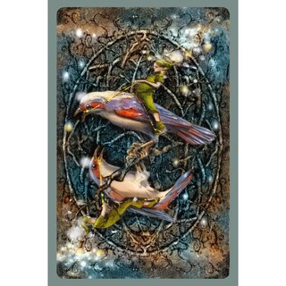 Foto 5 | Tarot De Las Luces Encantadas