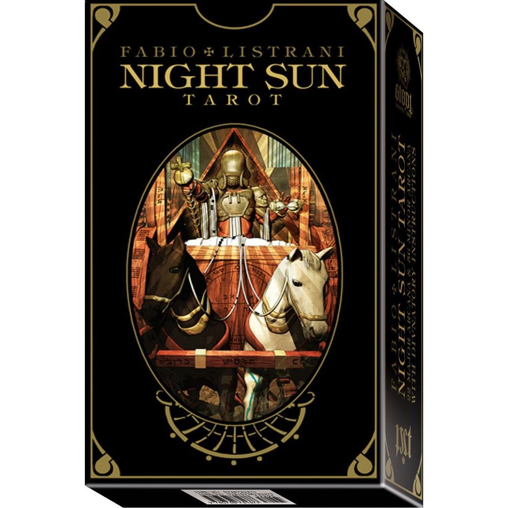 Night Sun Tarot $709
