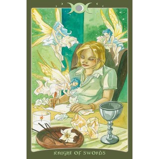 Foto 2 | Tarot Del Libro De Las Sombras Vol 2