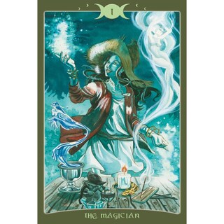Foto 4 | Tarot Del Libro De Las Sombras Vol 2