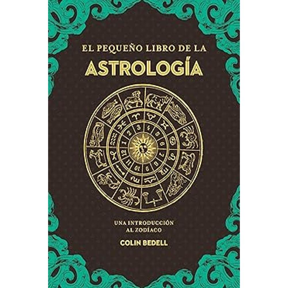 Foto 2 pulgar | El Pequeño Libro De La Astrología