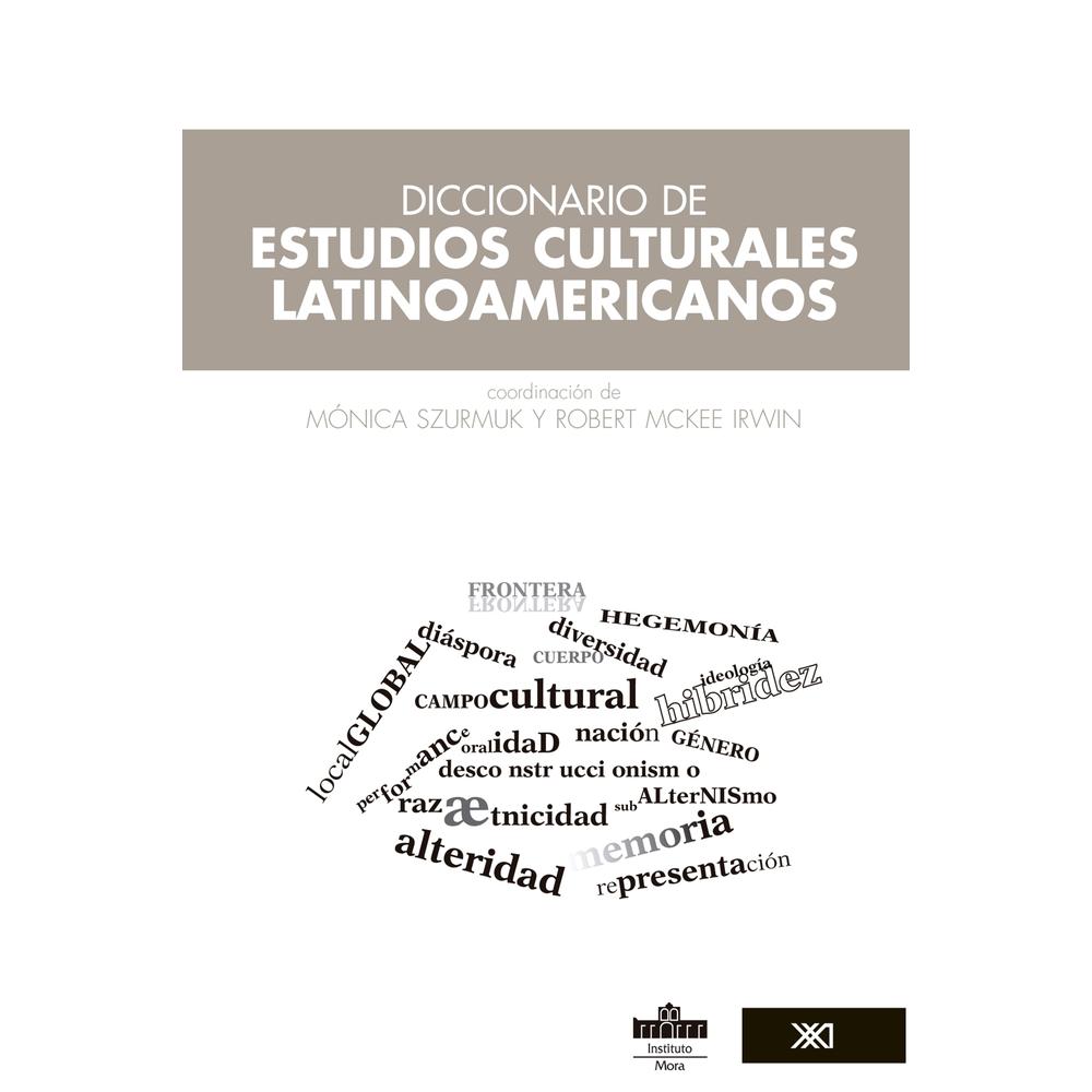 Foto 1 | Diccionario De Estudios Culturales Latinoamericanos