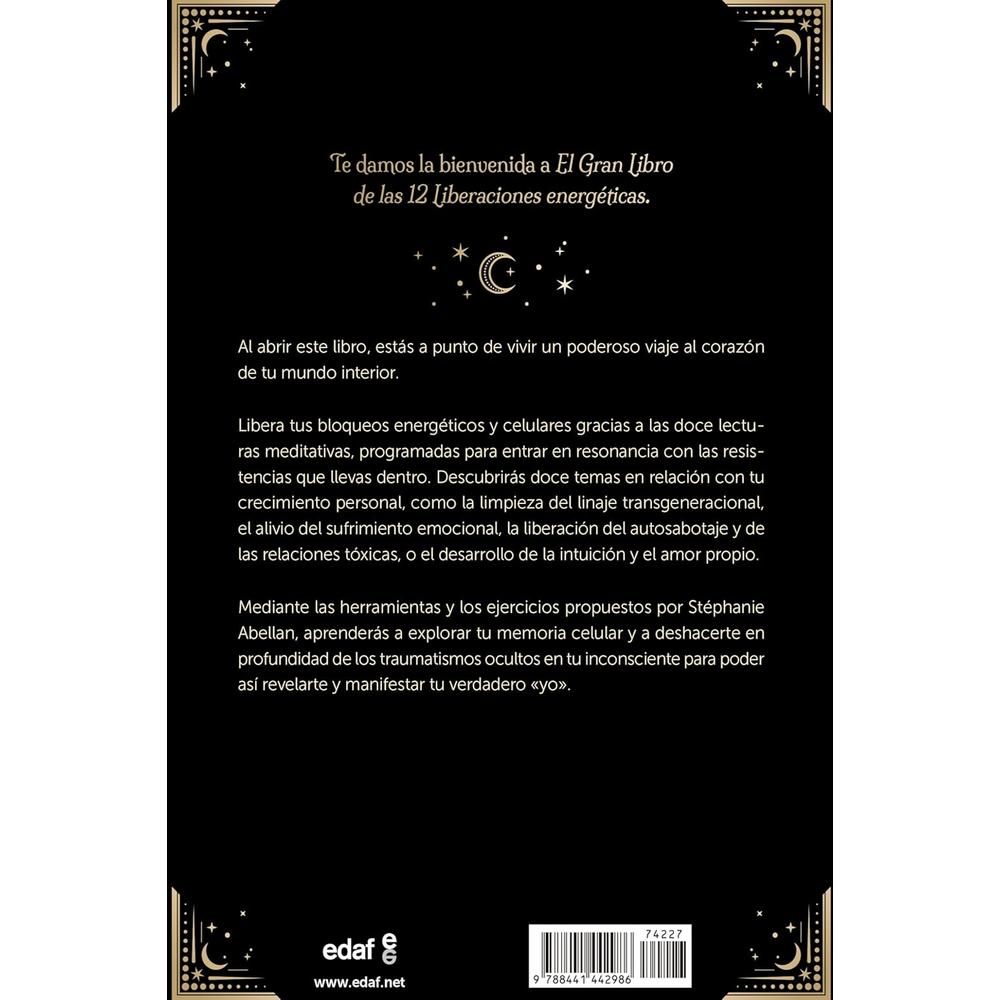Foto 2 | El Gran Libro De Las 12 Liberaciones Energéticas