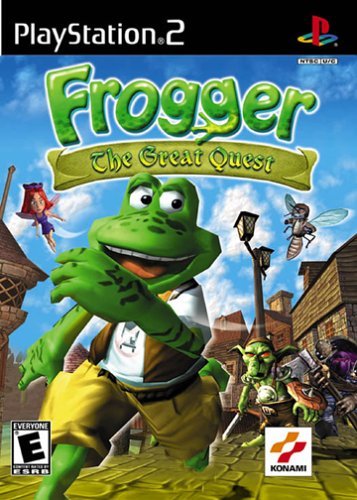 Foto 1 | Renovado: Frogger: The Great Quest - Venta Internacional.