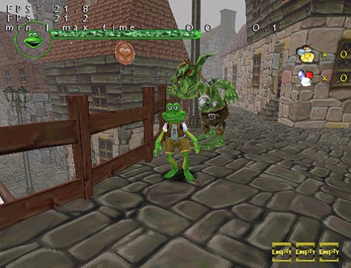 Foto 3 | Renovado: Frogger: The Great Quest - Venta Internacional.
