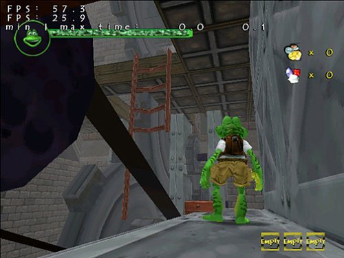 Foto 7 pulgar | Renovado: Frogger: The Great Quest - Venta Internacional.