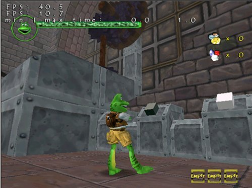 Foto 8 pulgar | Renovado: Frogger: The Great Quest - Venta Internacional.