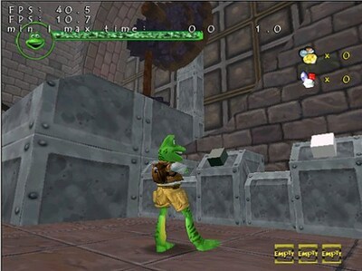Foto 7 | Renovado: Frogger: The Great Quest - Venta Internacional.
