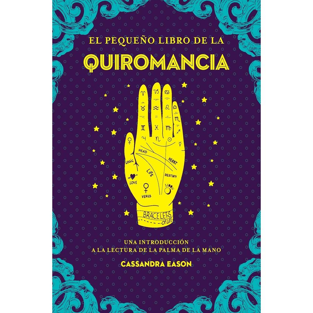 Foto 1 | El Pequeño Libro De La Quiromancia