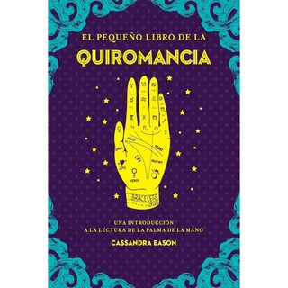 Foto 1 | El Pequeño Libro De La Quiromancia