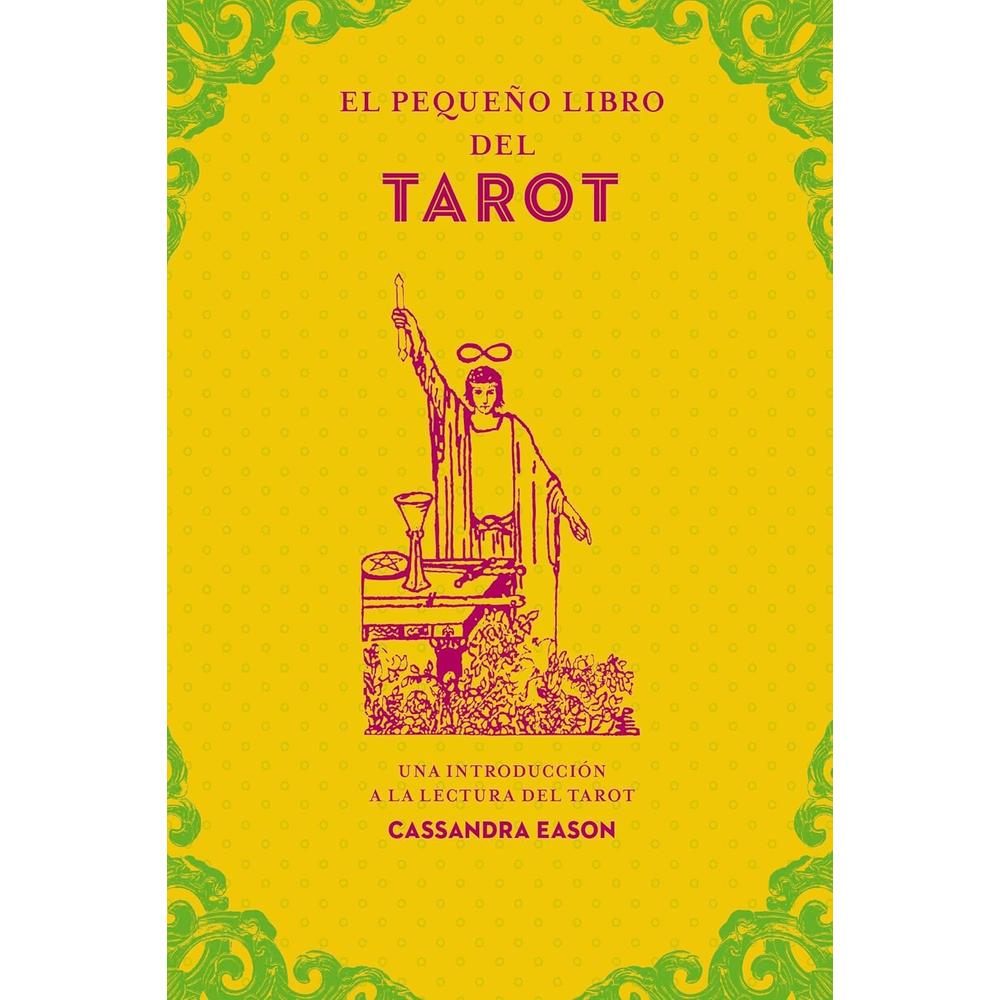 Foto 2 pulgar | El Pequeño Libro Del Tarot