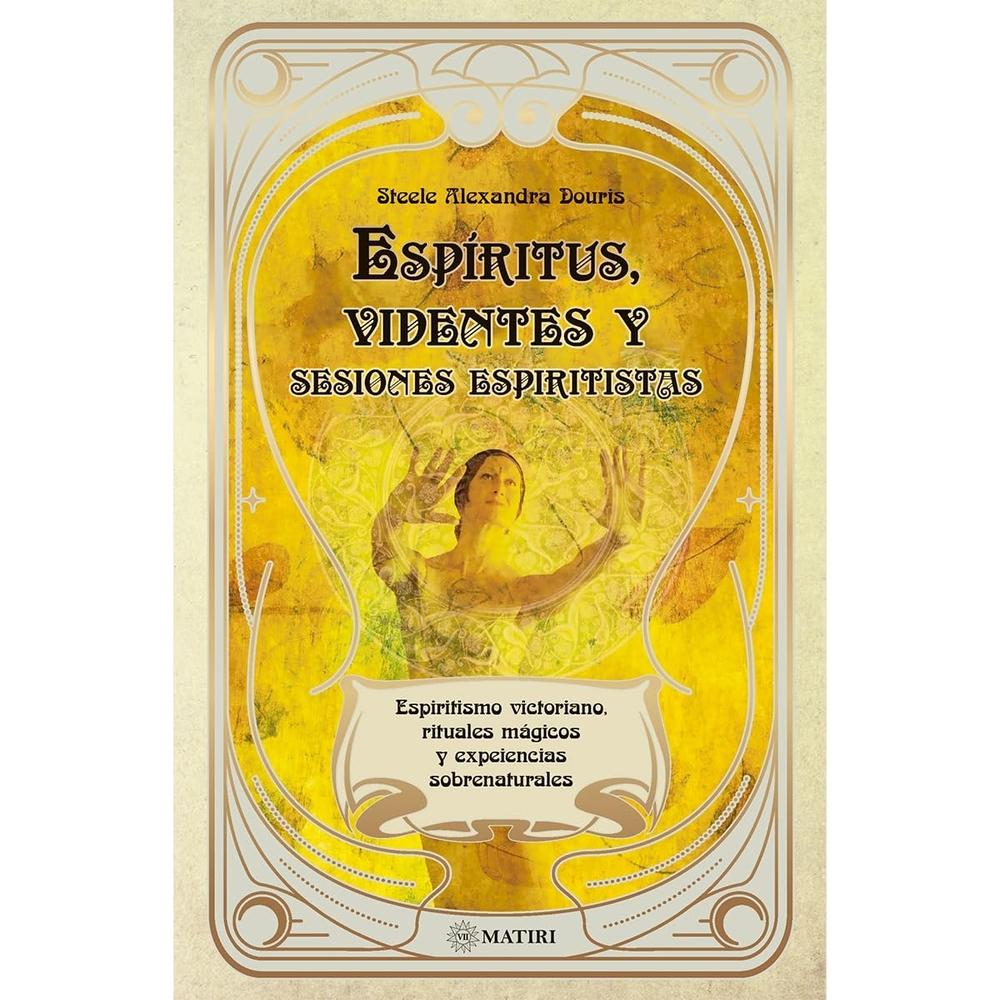 Foto 1 | Espíritus, Videntes Y Sesiones Espiritistas