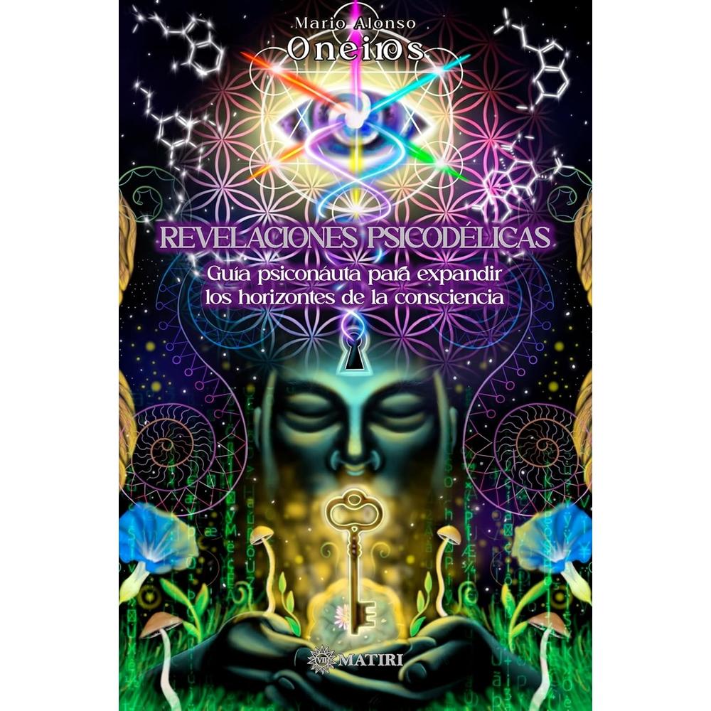 Revelaciones Psicodélicas $350