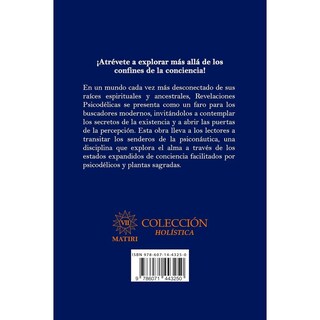 Foto 2 | Revelaciones Psicodélicas