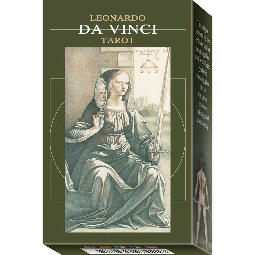 Foto 1 | Tarot De Leonardo Da Vinci