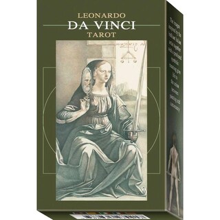 Foto 1 | Tarot De Leonardo Da Vinci