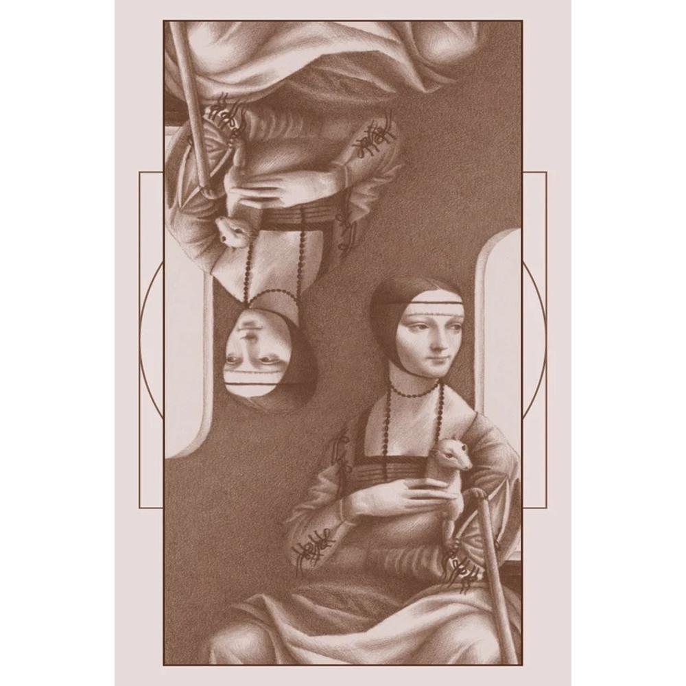 Foto 2 | Tarot De Leonardo Da Vinci