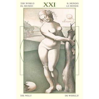 Foto 3 | Tarot De Leonardo Da Vinci