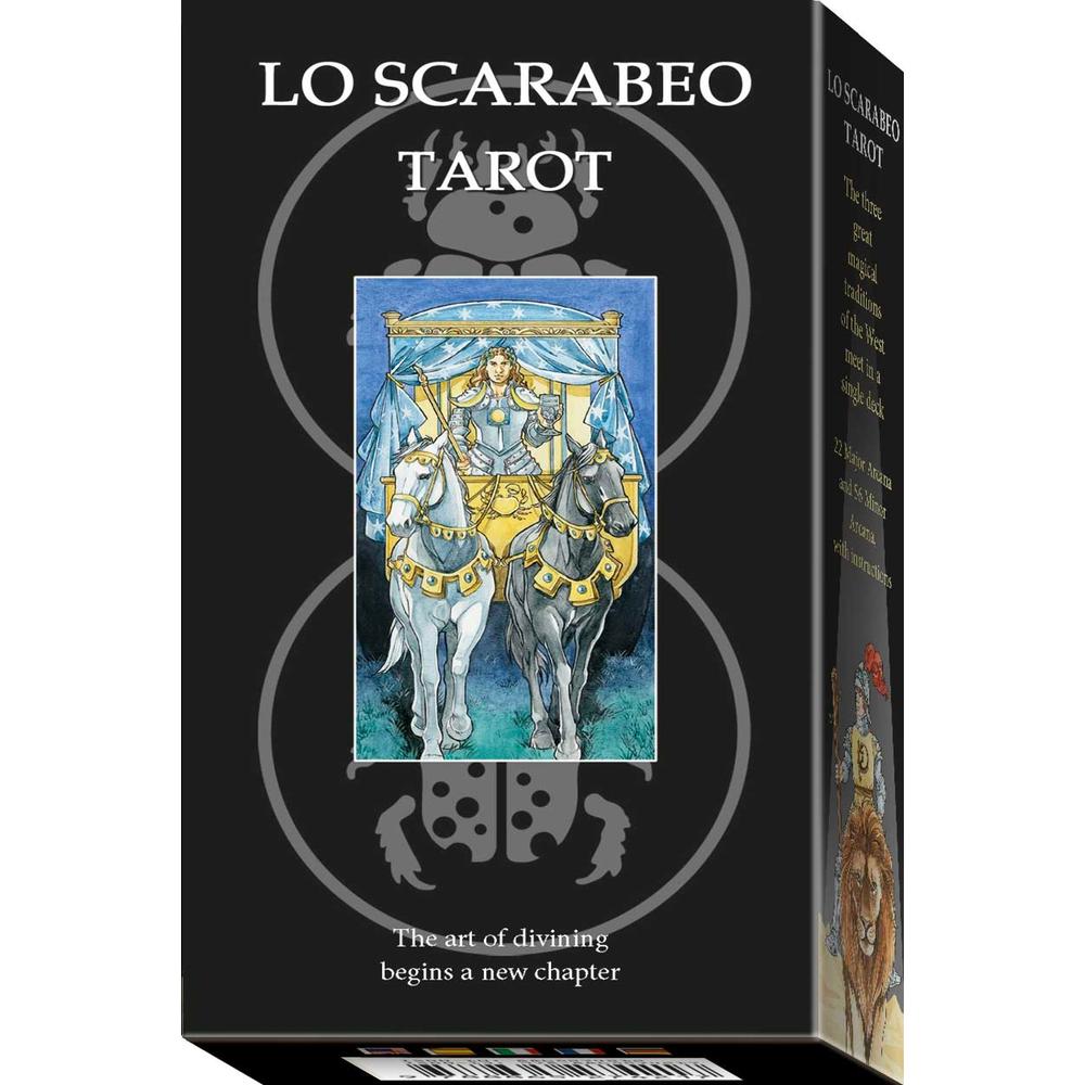 Foto 2 pulgar | Tarot Lo Scarabeo
