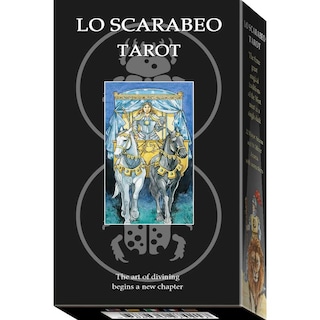 Foto 1 | Tarot Lo Scarabeo